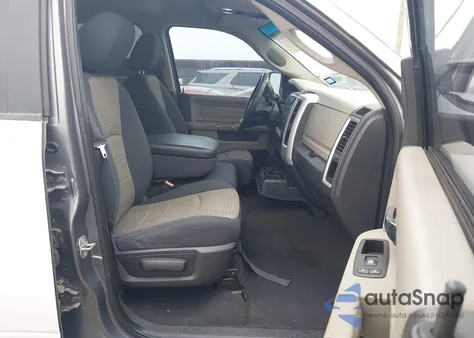 2010 Dodge Ram 1500 Slt/Sport/Trx/St z USA, uszkodzony, nr VIN 01D7RB1GP9AS18119